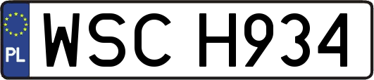 WSCH934