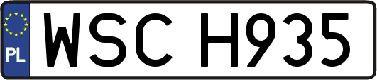 WSCH935