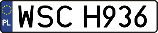WSCH936