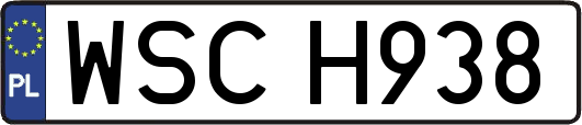WSCH938