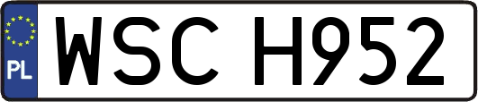 WSCH952