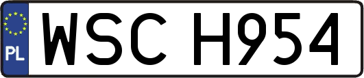 WSCH954