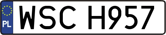 WSCH957