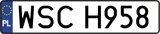 WSCH958