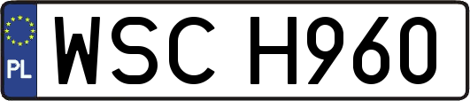 WSCH960
