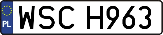 WSCH963