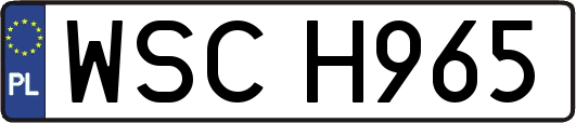 WSCH965