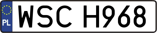 WSCH968