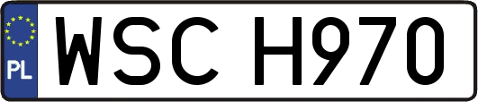 WSCH970
