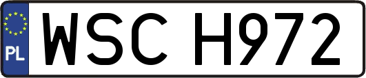 WSCH972