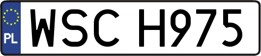 WSCH975