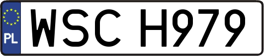 WSCH979