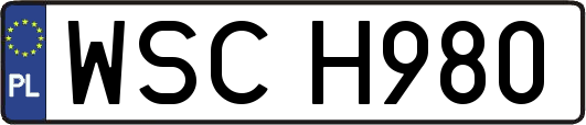 WSCH980