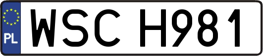 WSCH981