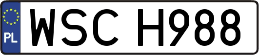 WSCH988