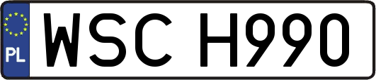 WSCH990