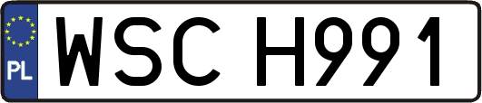 WSCH991