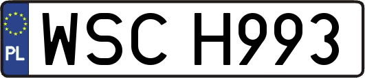 WSCH993