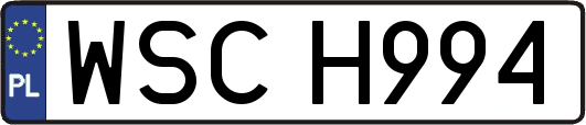 WSCH994