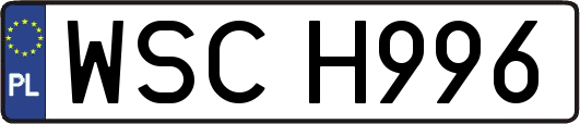 WSCH996
