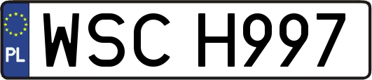 WSCH997