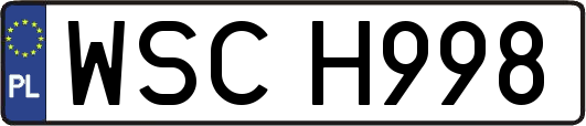 WSCH998