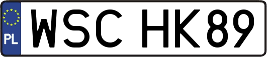 WSCHK89