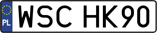 WSCHK90