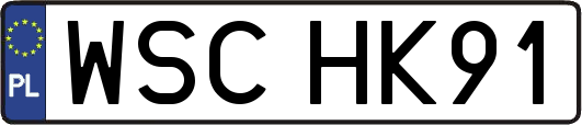 WSCHK91