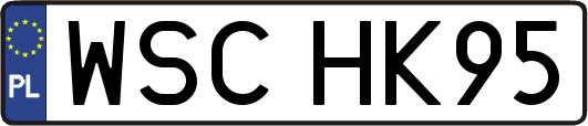 WSCHK95