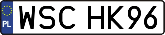 WSCHK96