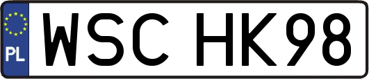 WSCHK98
