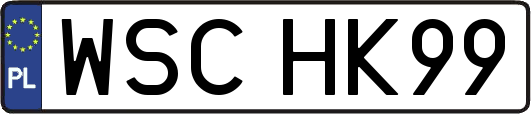 WSCHK99