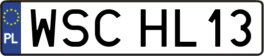 WSCHL13