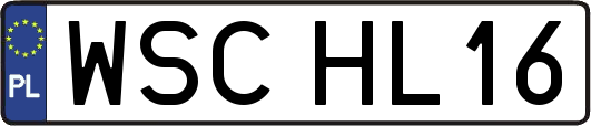WSCHL16