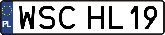WSCHL19