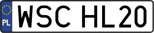 WSCHL20