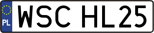 WSCHL25