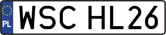WSCHL26