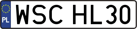 WSCHL30