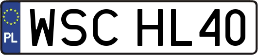 WSCHL40