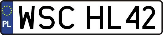 WSCHL42