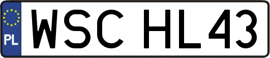 WSCHL43