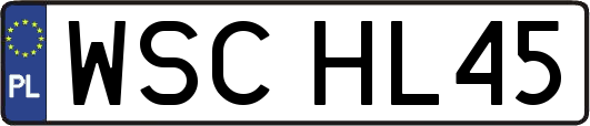 WSCHL45