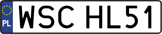 WSCHL51