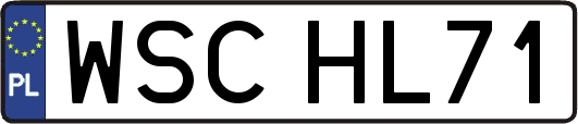 WSCHL71