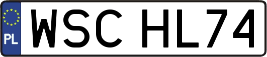WSCHL74