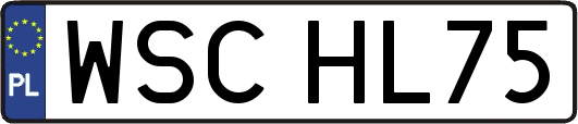 WSCHL75