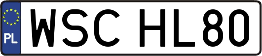 WSCHL80