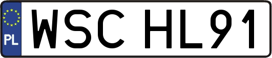 WSCHL91